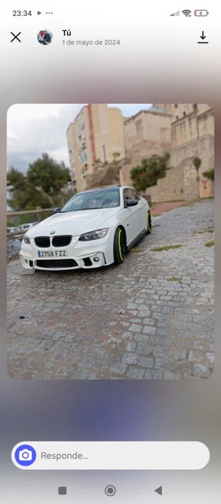 BMW Serie 3 2007