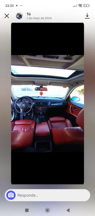 BMW Serie 3 2007