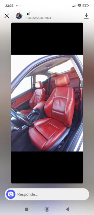 BMW Serie 3 2007
