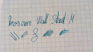 Set di 6 penne stilografiche