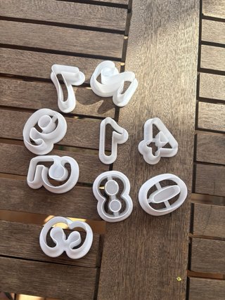 Moldes de Galletas Pokemon