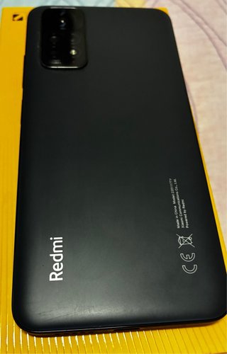 Xiaomi Redmi 11 Negro