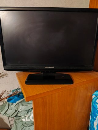 Packard Bell Pantalla PC Negra