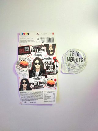 Envoltorios de Mario Vaquerizo, firma, Dia, 2024
