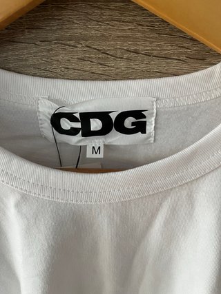 Camiseta CDG Comme des Garçons Oversize Talla M