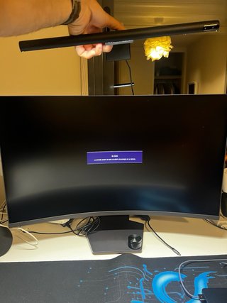 Monitor LG UltraGear 32 Curvo Gaming