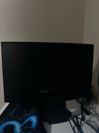 Monitor LG UltraGear 32 Curvo Gaming