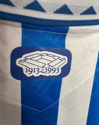 Camiseta Real Sociedad Retro Talla XL