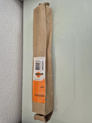 Audi A3 8P, Filtro deshidratador NRF