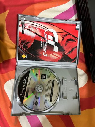 Gran Turismo 3 A-Spec PS2 Platinum