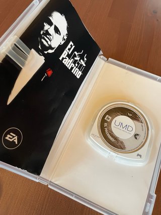 El Padrino PSP EA