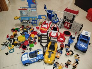 Juguetes Pin y Pon variados