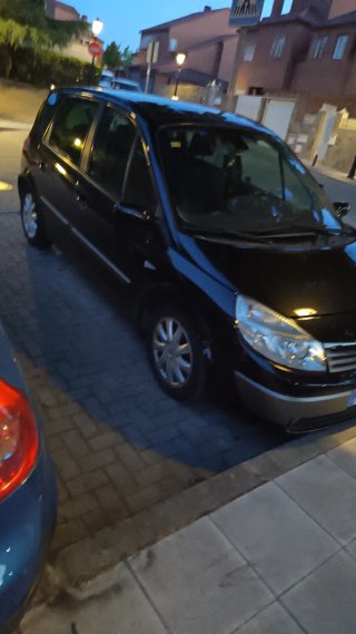 Renault Scenic 2008