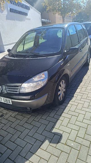 Renault Scenic 2008