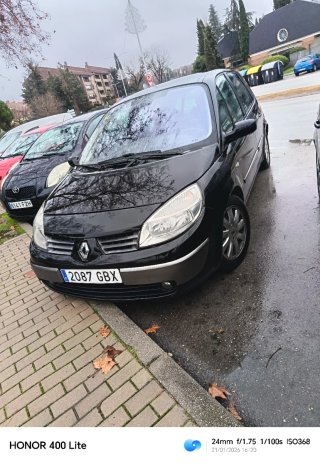 Renault Scenic 2008