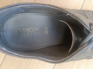 Geox U Jaylon E Scarpe Uomo 42,5