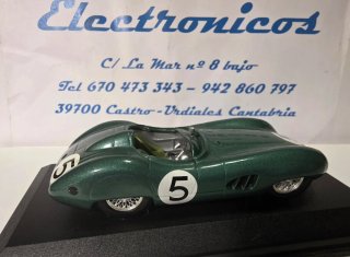 Aston Martin DBR1 Le Mans 1959 1/43