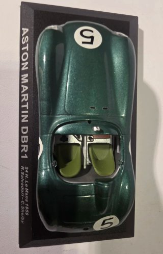 Aston Martin DBR1 Le Mans 1959 1/43