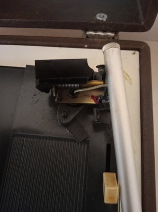 Tocadiscos Cosmo B 310