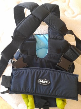 Mochila Portabebés Jane