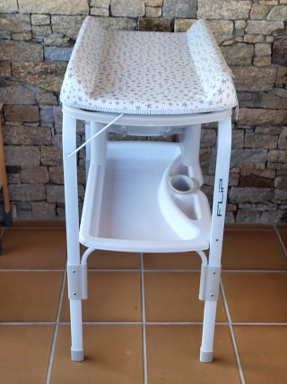 Bañera cambiador Jane Flip