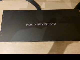 Asus ROG Ally X