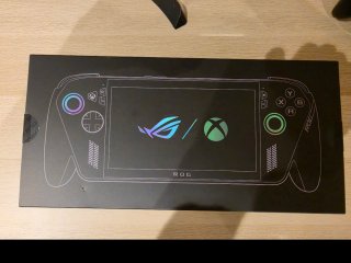 Asus ROG Ally X
