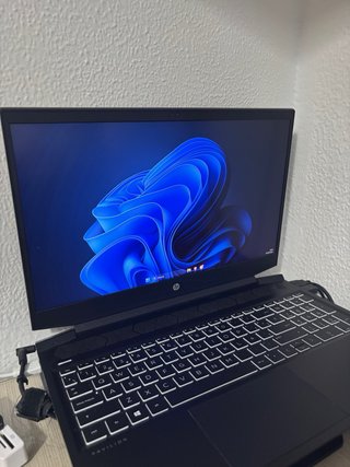 Portátil Gaming HP