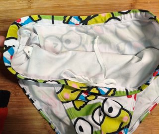 Bañador Keroppi Talla M