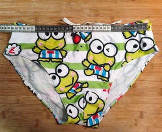 Bañador Keroppi Talla M