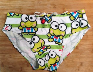 Bañador Keroppi Talla M