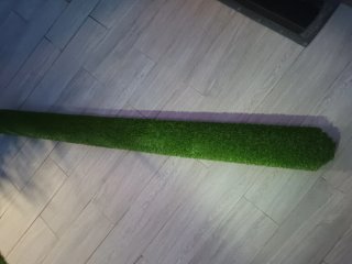Césped artificial para jardín