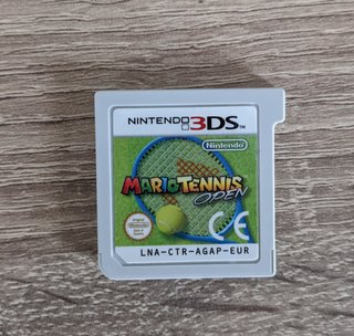 Mario Tennis Open Nintendo 3DS PAL/ESP