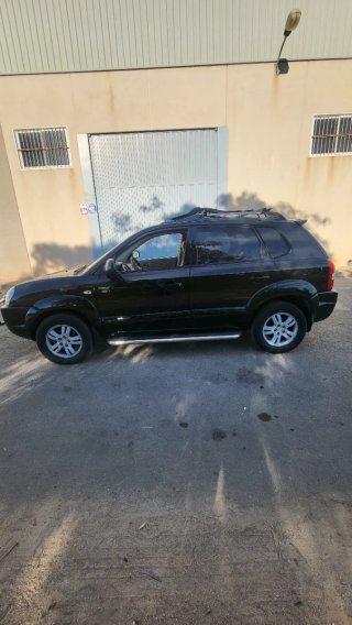 Hyundai Tucson 2006