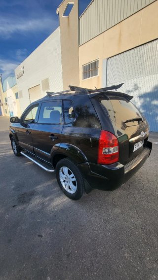 Hyundai Tucson 2006