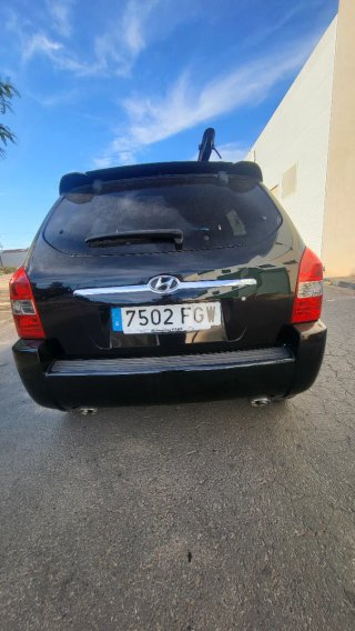 Hyundai Tucson 2006