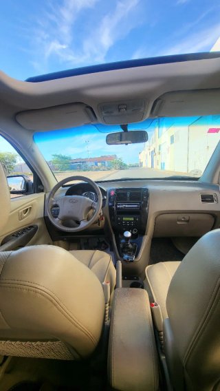 Hyundai Tucson 2006