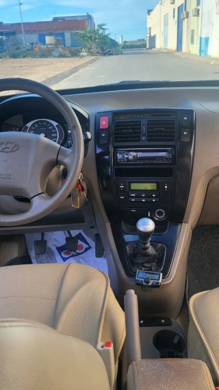 Hyundai Tucson 2006