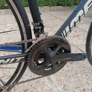 Bicicleta Mendiz Infinit F3