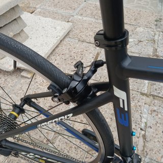 Bicicleta Mendiz Infinit F3