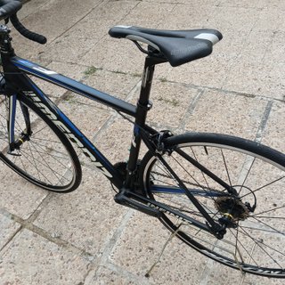 Bicicleta Mendiz Infinit F3