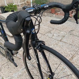 Bicicleta Mendiz Infinit F3