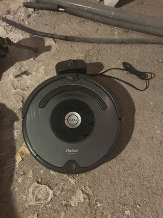 Aspirador Robot iRobot Roomba