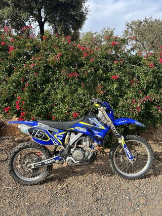 Moto Yamaha
