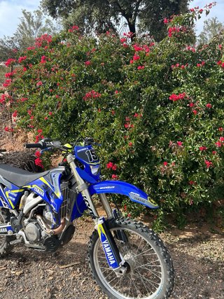 Moto Yamaha