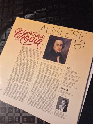 Lote 6 Vinilos Música Clásica Grandes Compositores