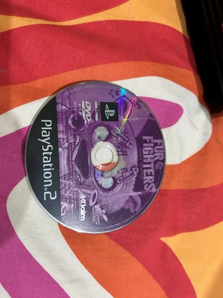Fur Fighters PS2 (PlayStation 2)