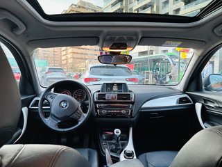 BMW Serie 1 2017