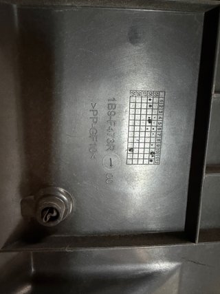 Cubeta Asiento Yamaha XMAX 250 Carburación