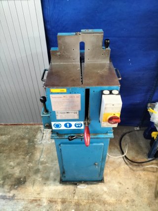 Tronzadora MG Tipo TL 302